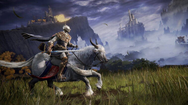 Elden Ring dirige son lancement dans Nintendo Switch 2 avec cette nouvelle piste