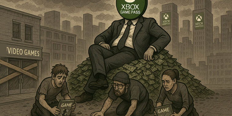 Excepteur d'Arkane; Game Pass est nocif pour les jeux vidéo
