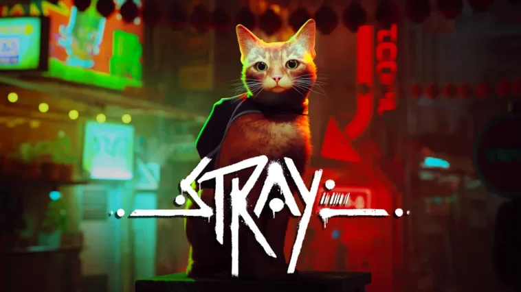 GEEKNPLAY - Stray - Débarque en version physique sur Nintendo Switch ! Plongez dans l'aventure féline avec des goodies exclusifs
