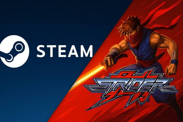 Strider Gratis Steam Comprimida