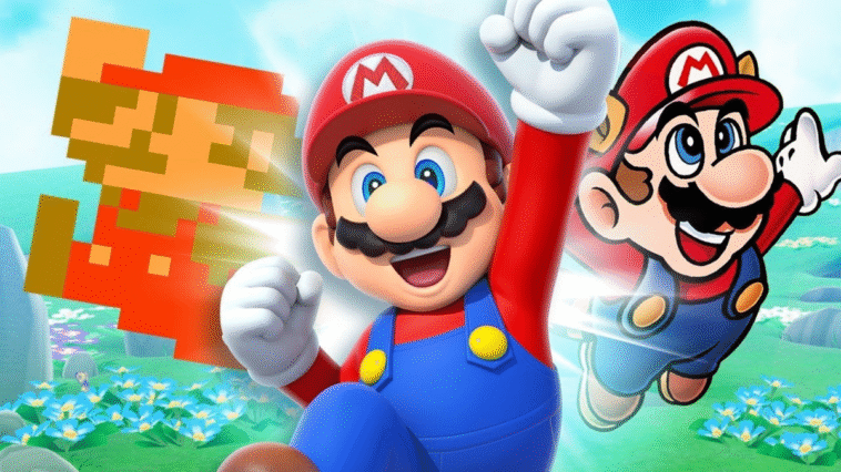Ils ont dû passer 30 ans pour ce jeu oublié de Mario pour retourner à Nintendo Switch
