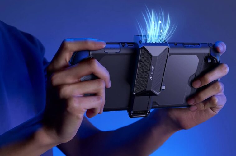 JSAUX lance un ventilateur pour l'améliorer