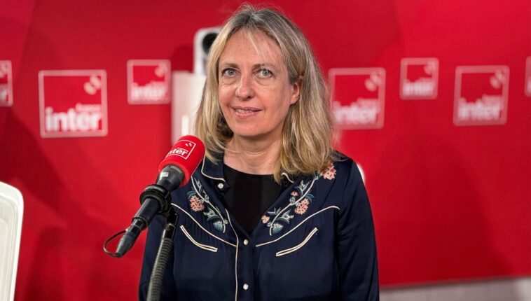 Karine Dusfour : avec le documentaire sur Bertrand Cantat, "on a fait un travail que la justice n'a pas fait à l'époque"
