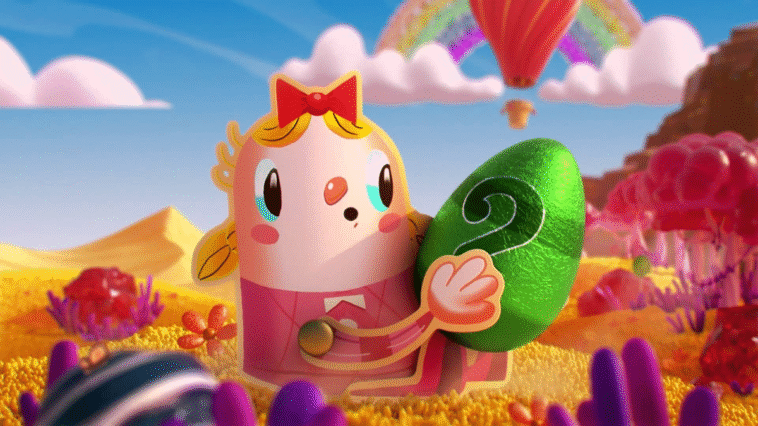 King, responsable de Candy Crush, remplacerait les employés licenciés par l'IA