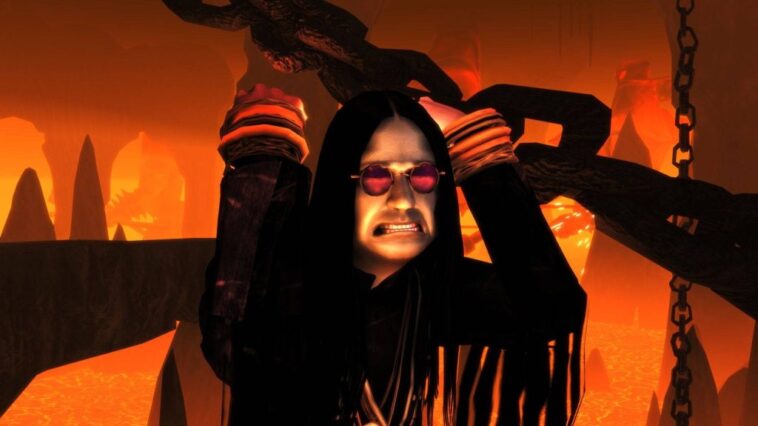 Brutal Legend Ozzy Osbourne  Game Pass