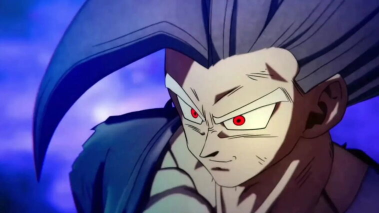 La conception originale de Gohan Beast était si méconnaissable avec le personnage Dragon Ball Super a dû le reconstruire
