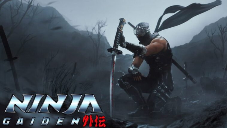Ninja Gaiden Xbox Game Pass