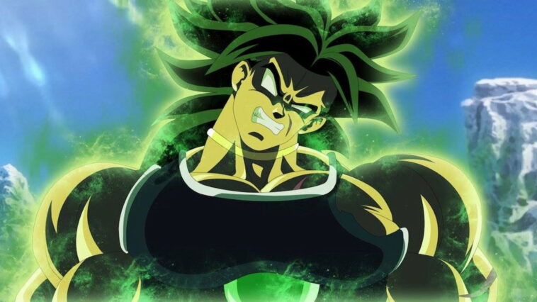 Le créateur de Dragon Ball a révélé l'identité d'un méchant si fort que même Broly ne pouvait gagner