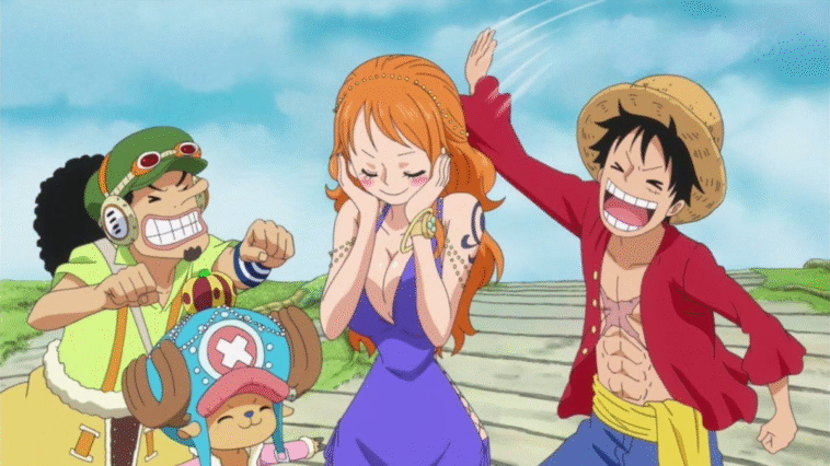 Le créateur de One Piece a rendu clair l'amour futur de Luffy il y a des années, bien que personne ne le croyait