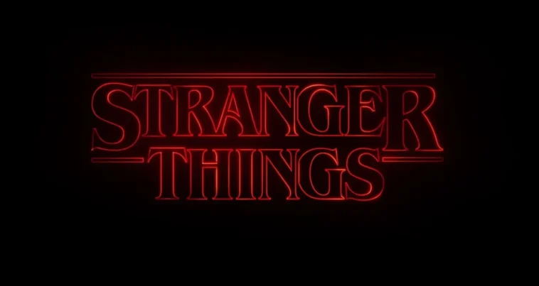 Image d'illustration. Stranger Things