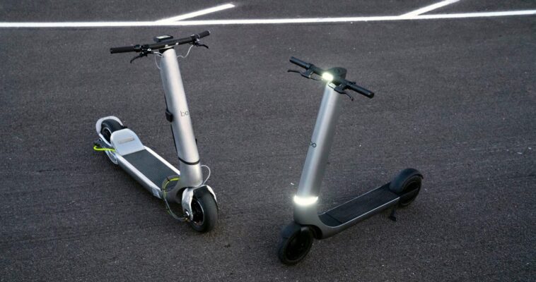 Le scooter électrique le plus rapide au monde dépasse 160 km / h