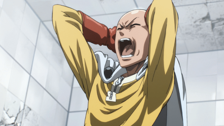 Les problèmes de la saison 3 de One-Punch Man continue de croître