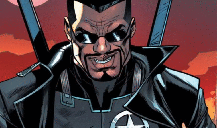 Marvel a déjà un nouveau super-héros de vampire pour surmonter la lame
