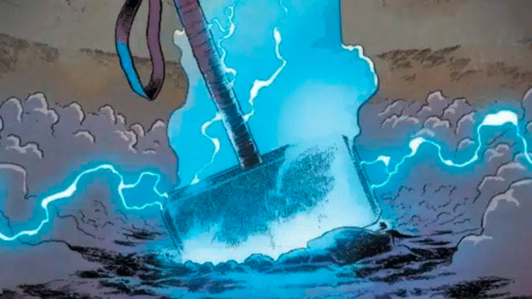 Marvel confirme qu'un personnage de Disney inattendu peut soulever le marteau de Thor