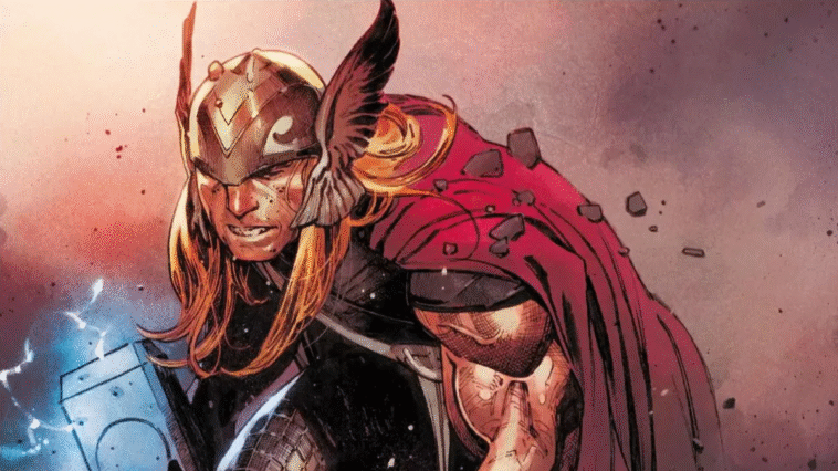 Marvel donne à Thor une nouvelle identité que personne ne s'attendait