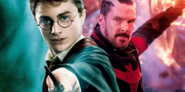 Marvel pourrait avoir le meilleur rival pour le redémarrage de Harry Potter: Strange Academy