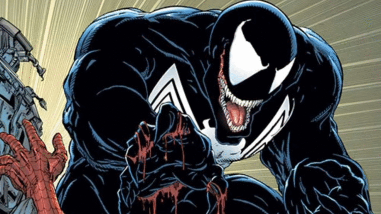 Marvel transforme Venom en une sorte de Power Ranger avec sa nouvelle forme