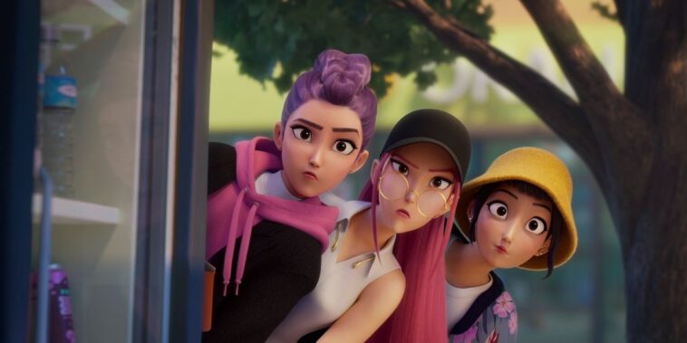 Netflix: «K-Pop Demon Hunters» est la bonne surprise de l’été