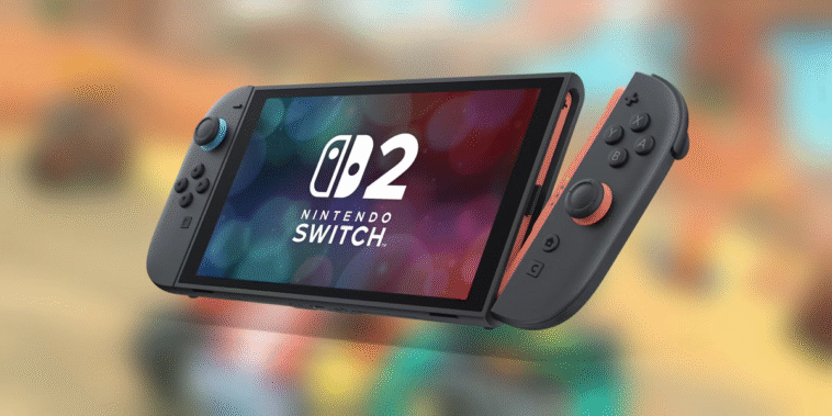 Nintendo Switch 2 bat également les records de vente aux États-Unis au cours de son premier mois