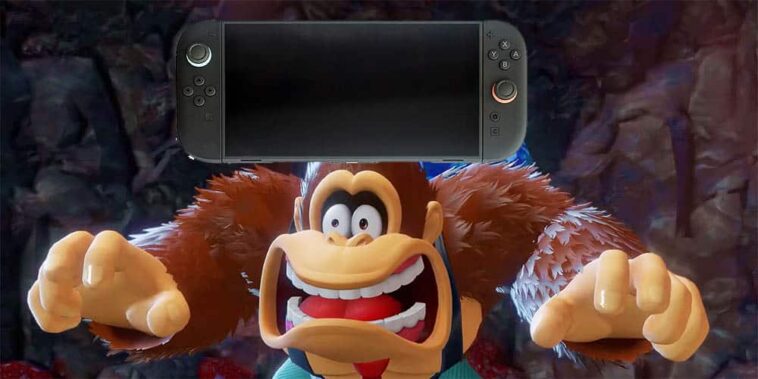 Nintendo dit que Donkey Kong Bananza subira des baisses FPS