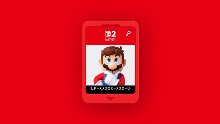 Nintendo prépare déjà une solution pour les clés de jeu détestées de Nintendo Switch 2