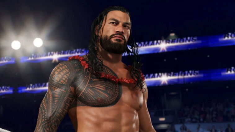 Nintendo rembourse les joueurs de la WWE 2K25 en l'absence d'une fonction de jeu
