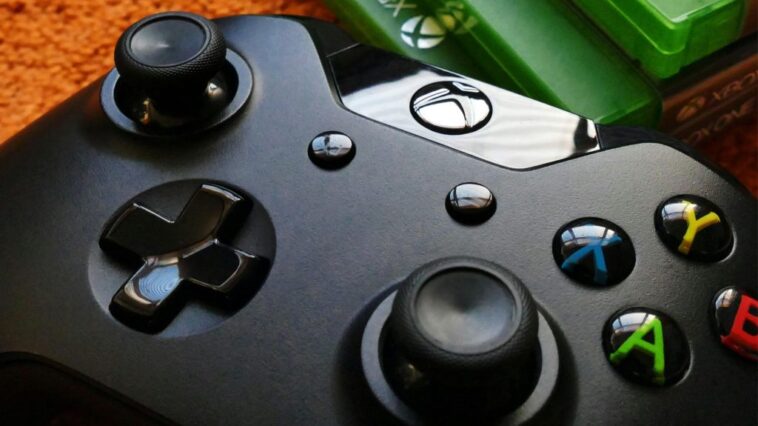 Mando De Xbox