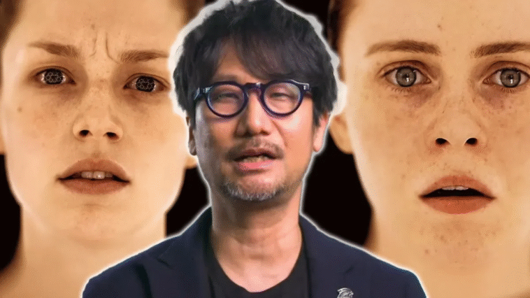 OD, le jeu d'horreur de Xbox de Hideo Kojima pourrait également être en danger