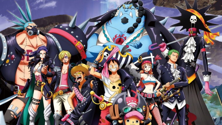 One Piece prévoit quelle est la prochaine étape de la série