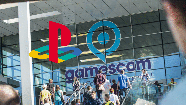 PlayStation confirme qu'il ne sera pas au Gamescom 2025