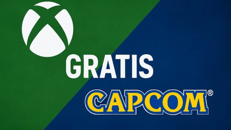 Capcom Xbox Juego Gratis 1920x1080