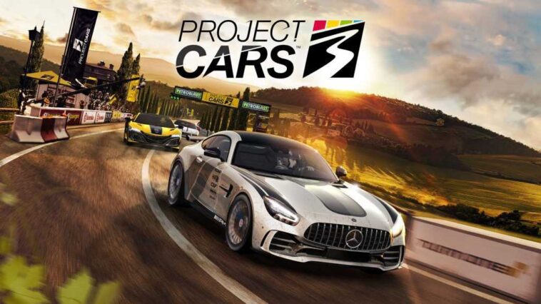 project cars 3