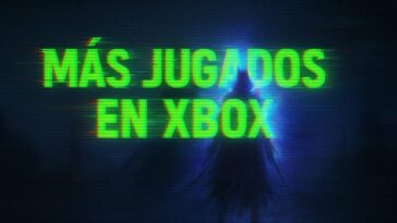 Xbox Mas Jugados Semana 1920x1080