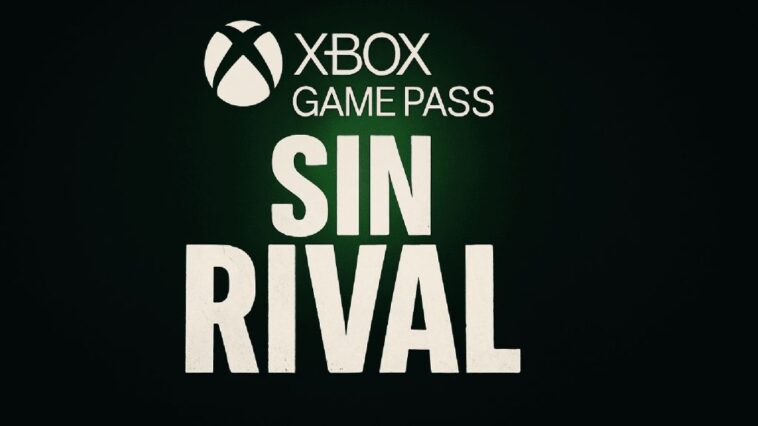 Xbox Game Pass Sin Rival 1920x1080