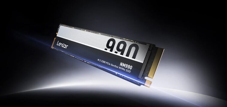 SSD PCIe 5.0 qui atteint 14 000 Mo / s