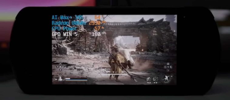 Spécifications de la console portable la plus puissante