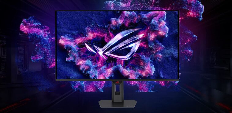 Surveiller ASUS QD-OLED 4K 165 Hz