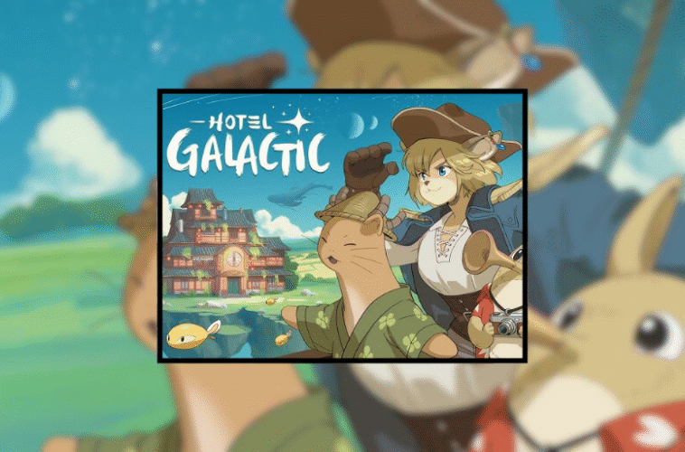 Test Hotel Galactic - Le Geek Paresseux