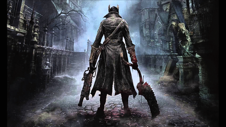 Une vidéo secrète montre à quel point Bloodborne était différent dans ses premiers concepts