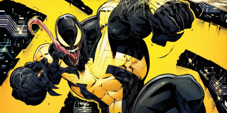 Venom rejoint officiellement les X-Men et change l'histoire de Marvel pour toujours