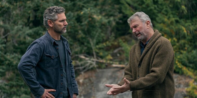 Y aura-t-il une saison 2 ? Eric Bana et la réalisatrice répondent