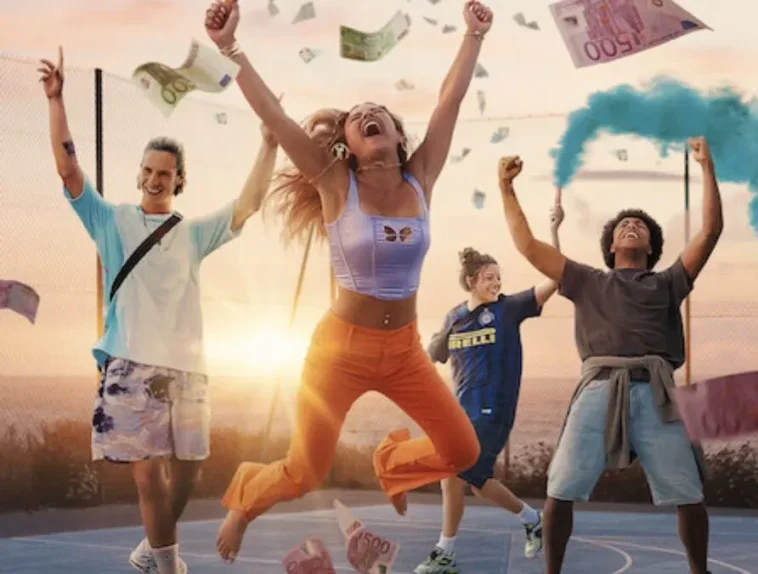 Young Millionaires : la nouvelle série d’Igor Gotesman arrive sur Netflix le 13 août