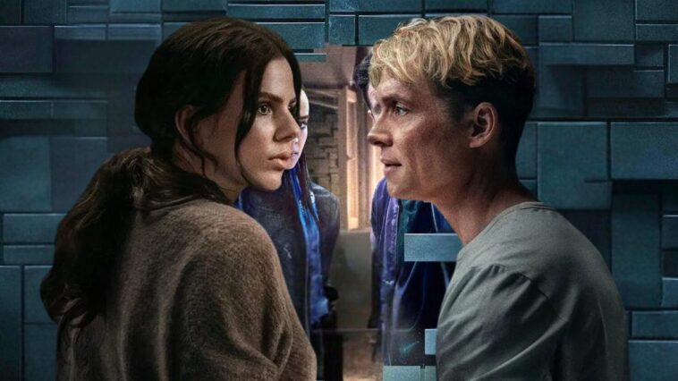 critique qui a la tête dans le Cube sur Netflix