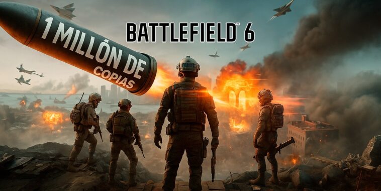 1 million d'exemplaires vendus (prévente) avec sa version bêta