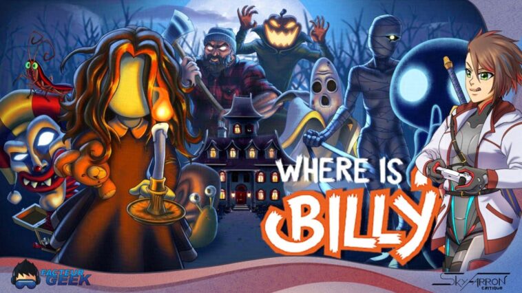 (Tester FG) Où est Billy?