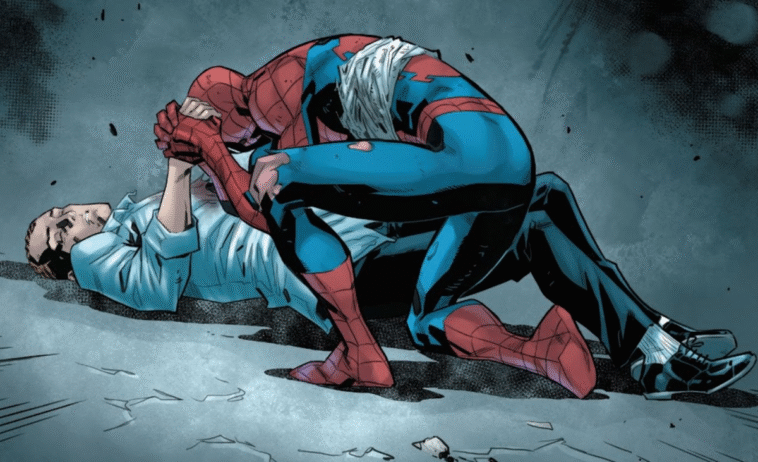 40 ans plus tard, cette mort de l'univers Spider-Man devient une importance capitale