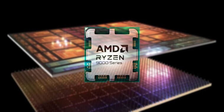 AMD Ryzen 99990X3D serait le processeur pour gaming plus rapide