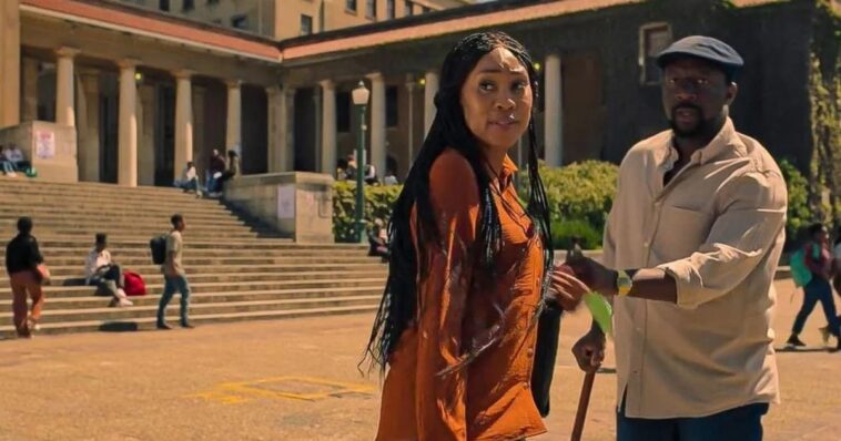 Après deux ans d'attente, cette série sud-africaine ultra sexy fait un retour sensationnel sur Netflix