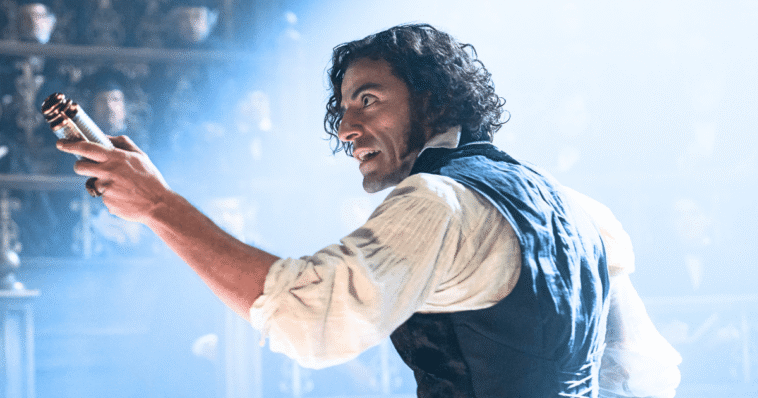 Attendu depuis 20 ans, le FRANKENSTEIN de Guillermo Del Toro est sublime