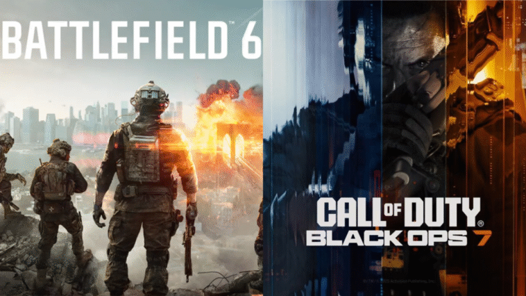 Battlefield 6 obligera Call of Duty à s'améliorer, selon l'ancien chef de Blizzard
